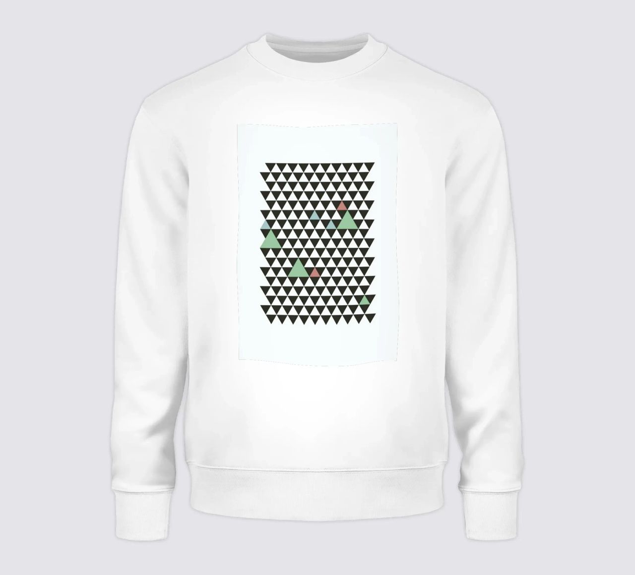 Nordic Pattern sudadera de Studio One