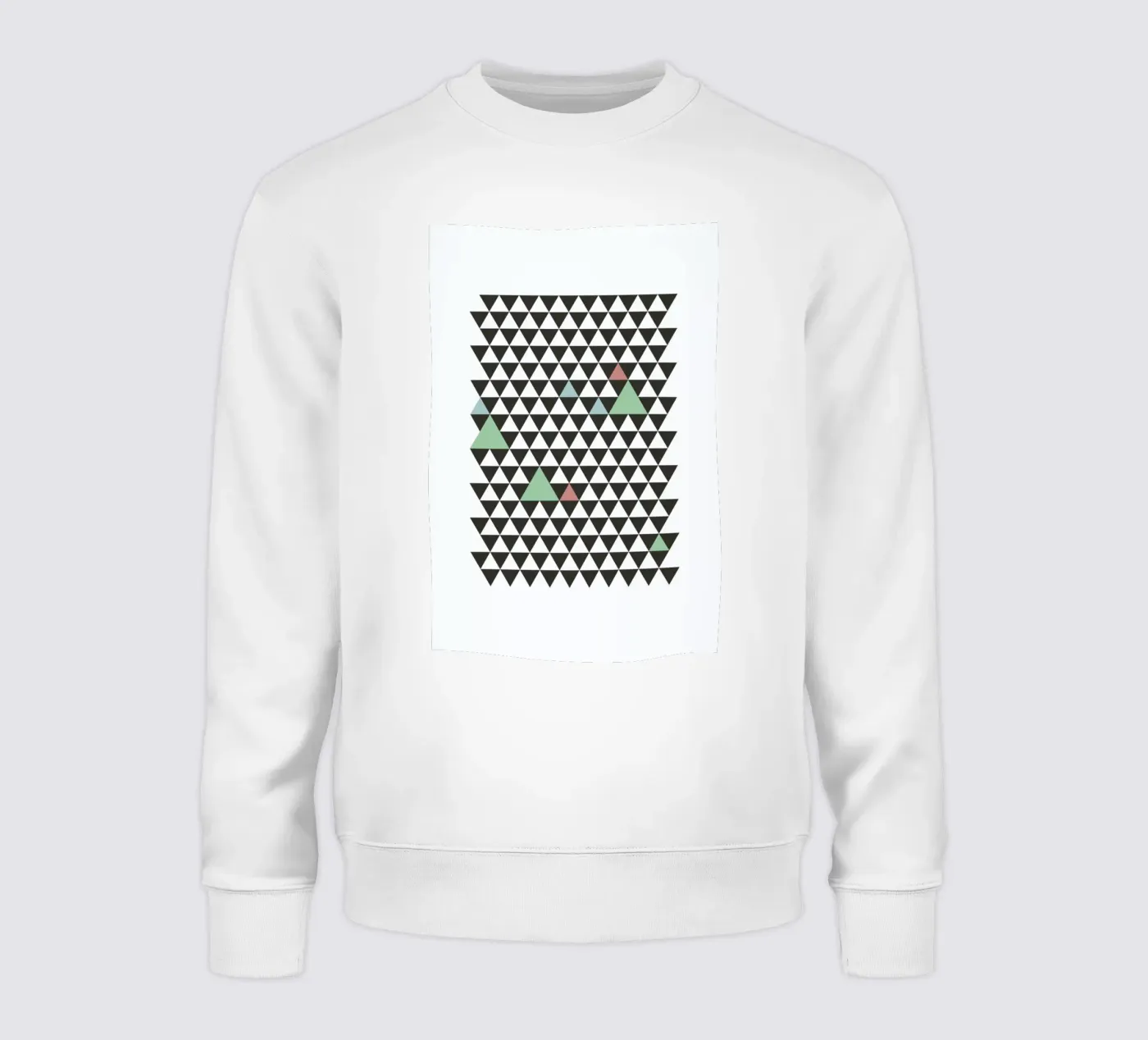 Nordic Pattern felpa da Studio One