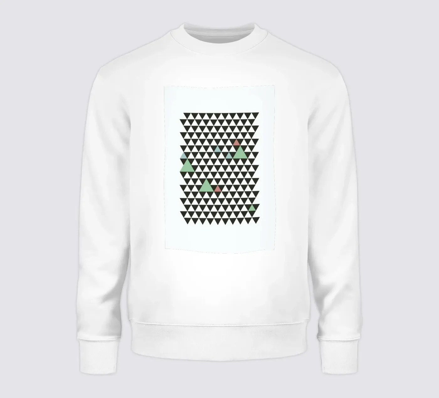 Nordic Pattern felpa da Studio One