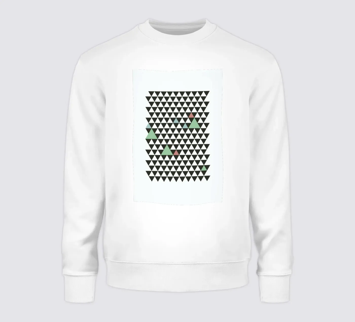 Nordic Pattern felpa da Studio One