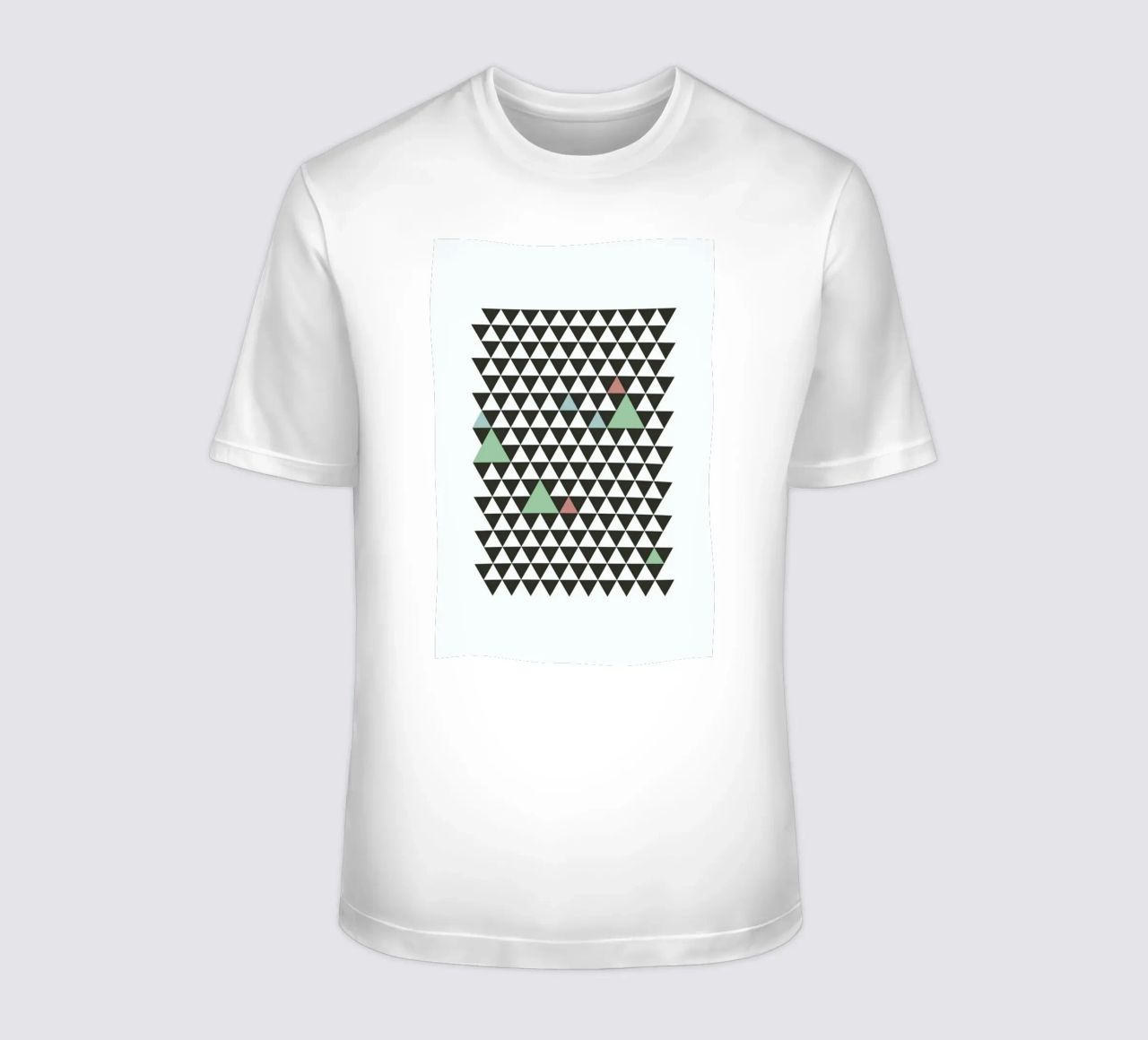 Nordic Pattern t-shirt da Studio One