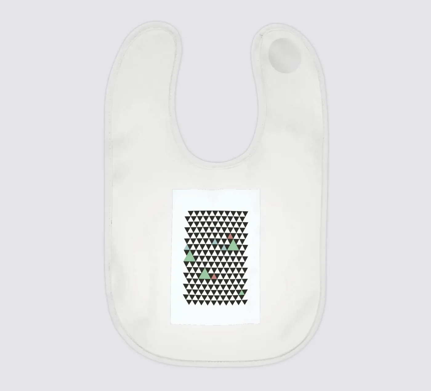 Nordic Pattern bavaglino da Studio One