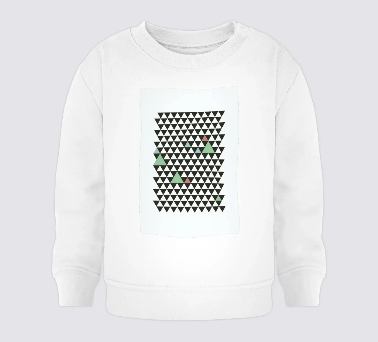 Nordic Pattern sweat pour bébé de Studio One