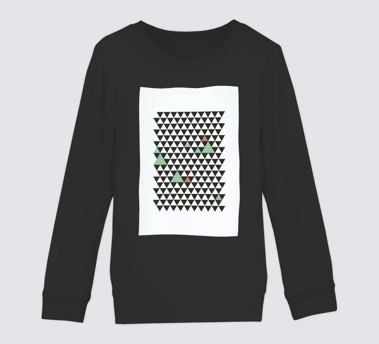 Nordic Pattern felpa bambino da Studio One