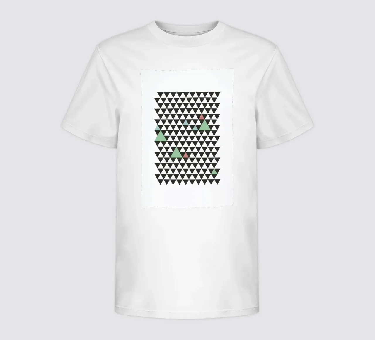 Nordic Pattern t-shirt bambini da Studio One