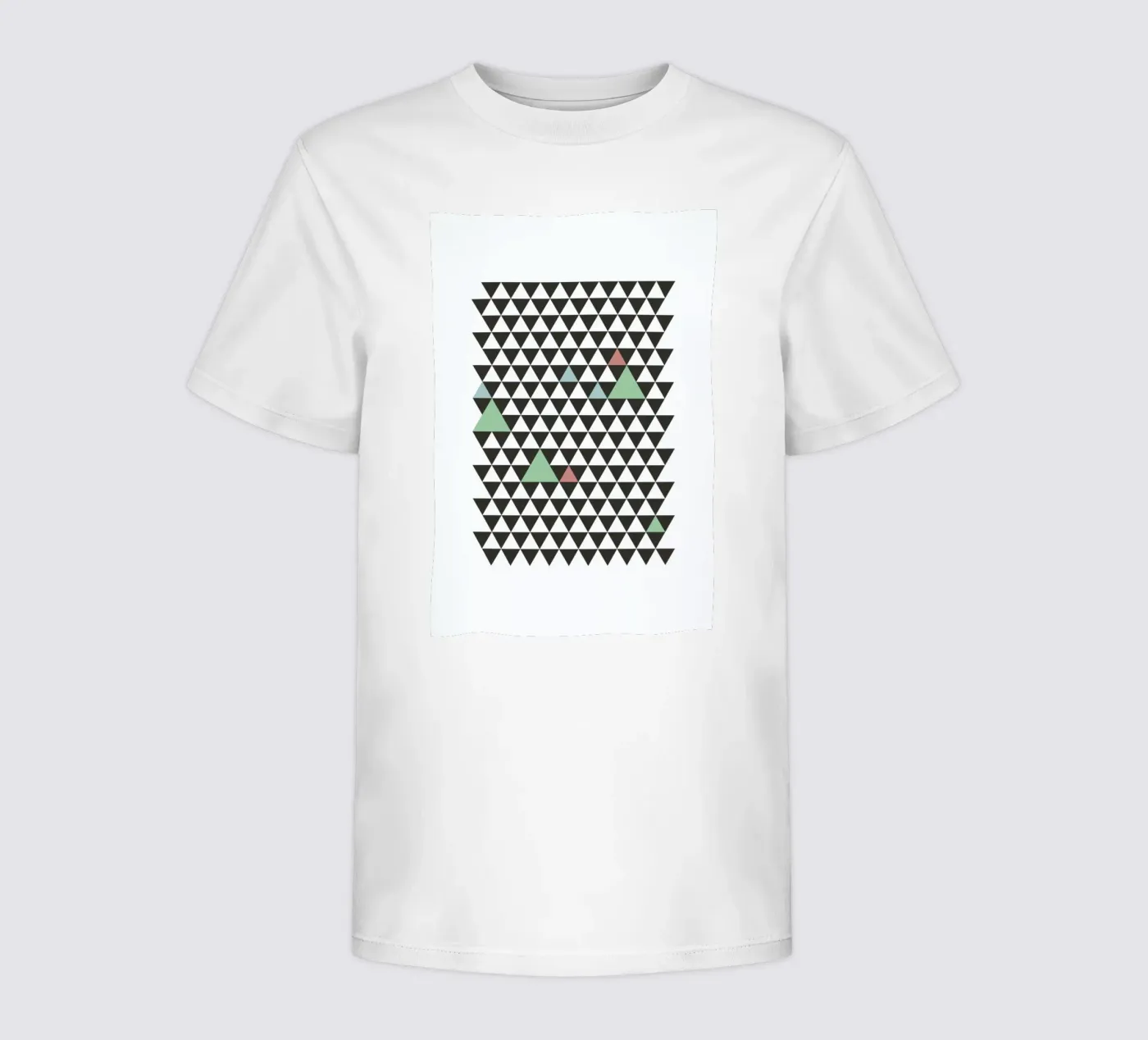 Nordic Pattern t-shirt bambini da Studio One