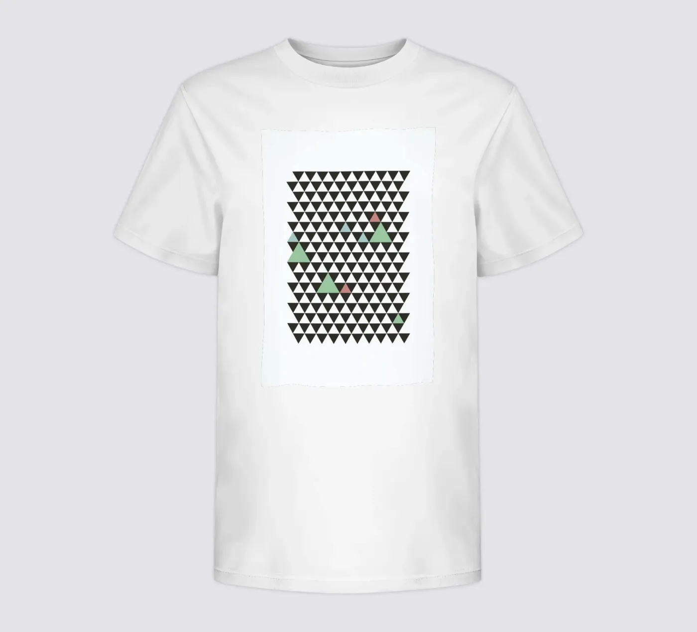 Nordic Pattern t-shirt bambini da Studio One