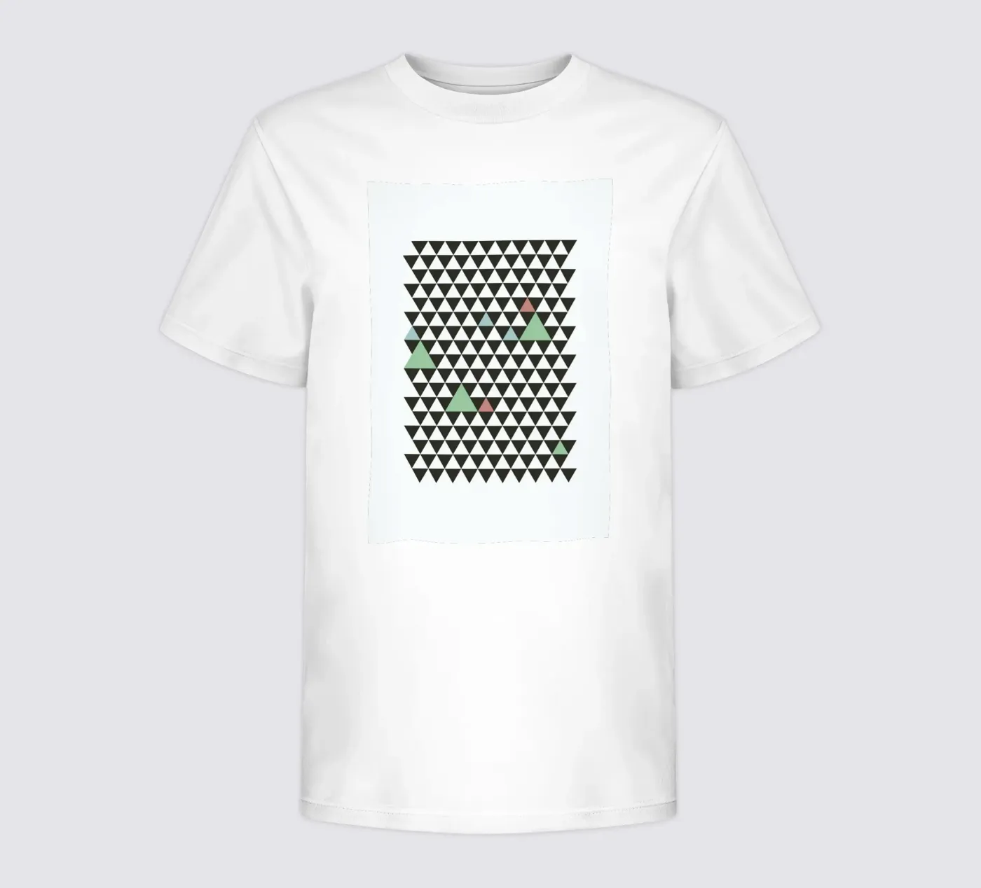 Nordic Pattern t-shirt bambini da Studio One