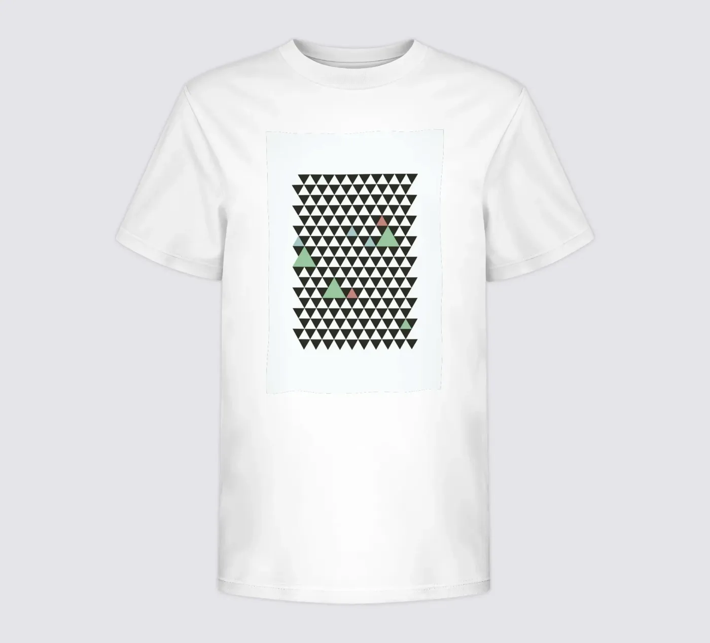 Nordic Pattern t-shirt bambini da Studio One
