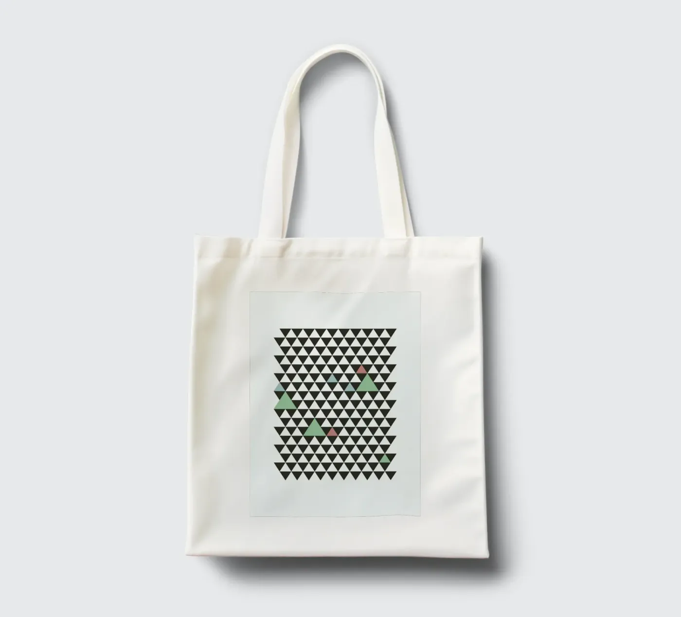 Nordic Pattern tote bag by Studio One