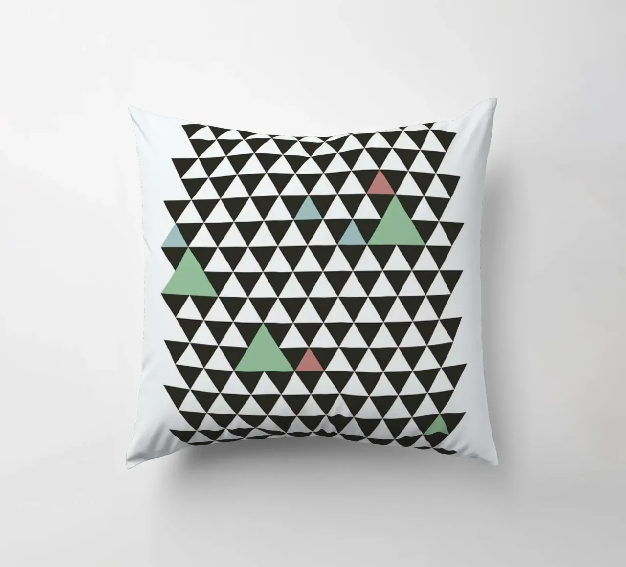 Nordic Pattern Kissen von Studio One