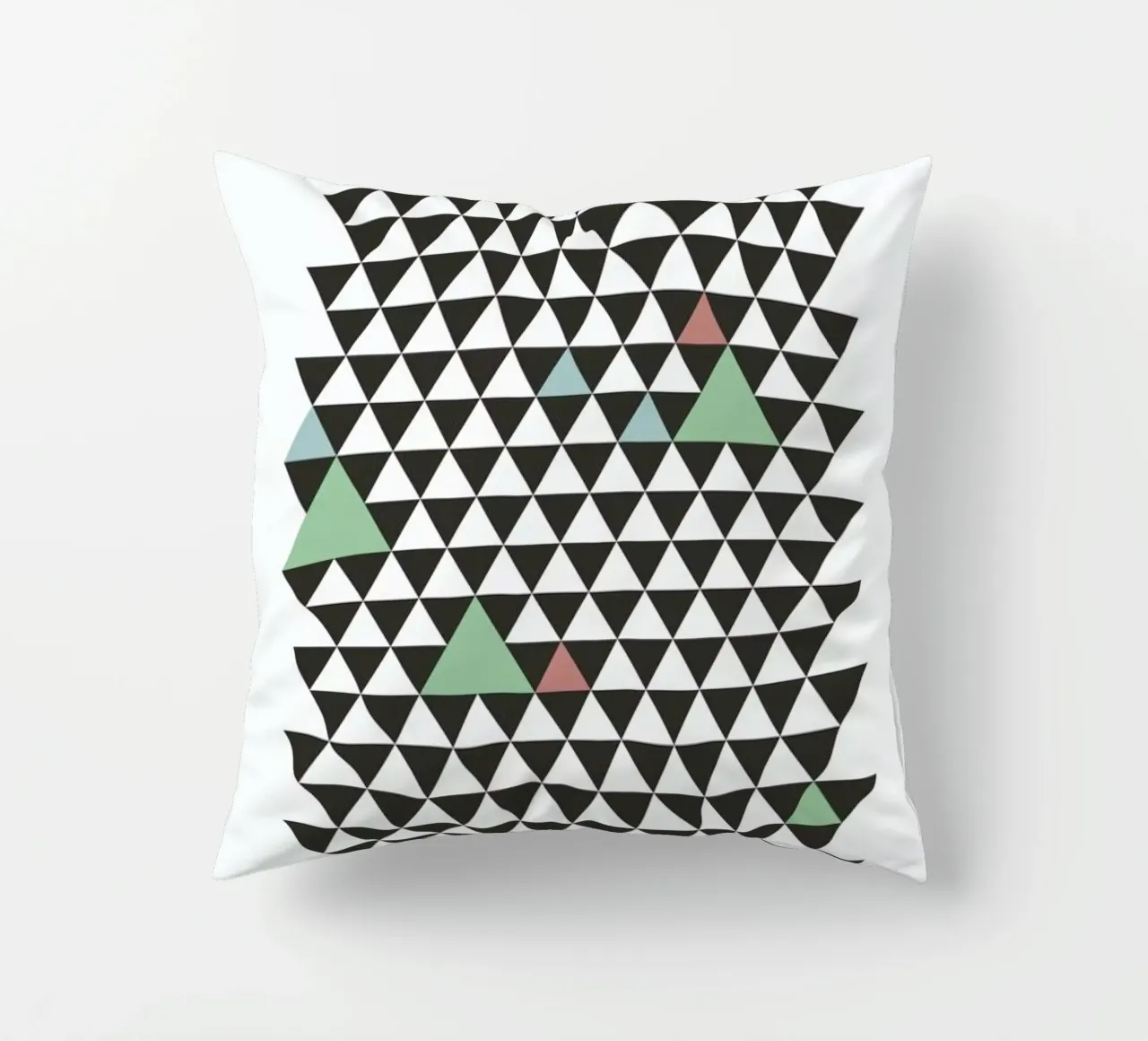 Nordic Pattern Kissen von Studio One