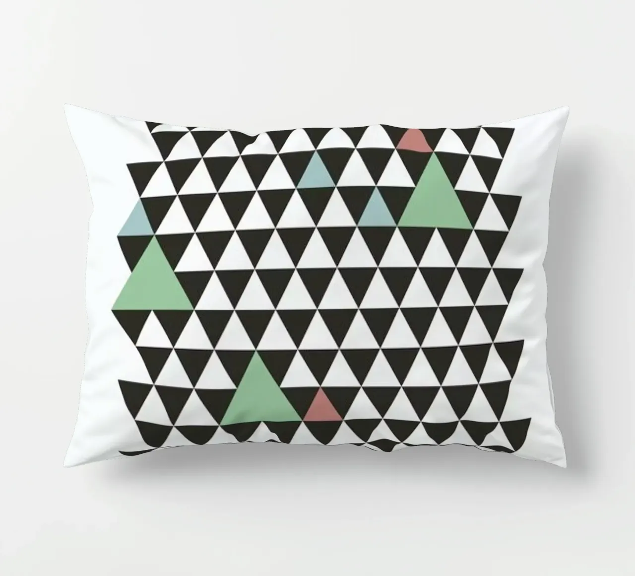 Nordic Pattern Kissen von Studio One