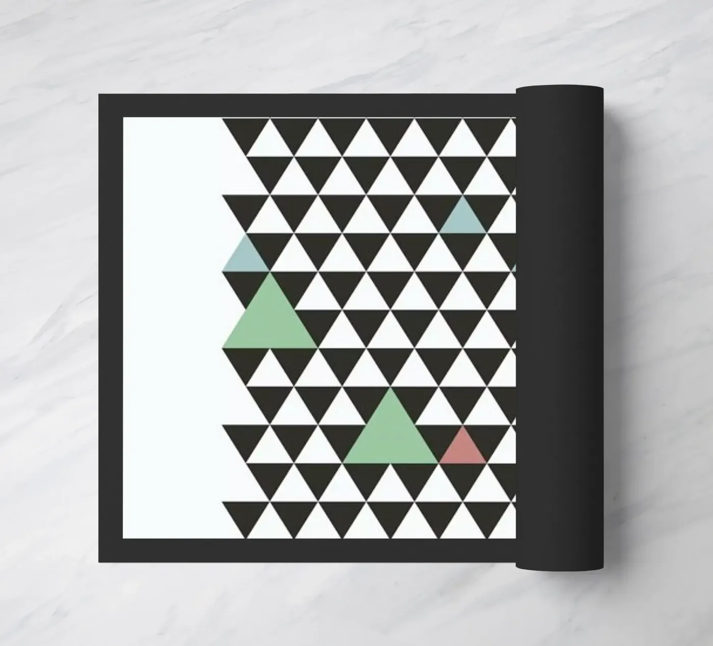 Nordic Pattern deurmat van Studio One