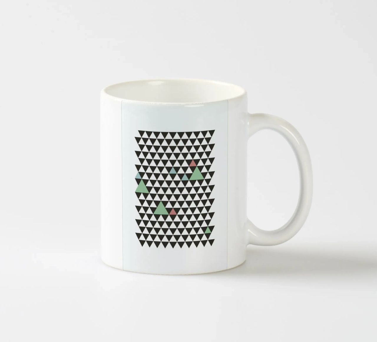 Nordic Pattern tazza in ceramica da Studio One