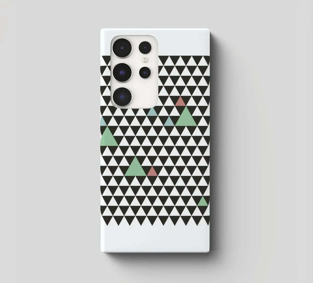 Nordic Pattern cover samsung da Studio One