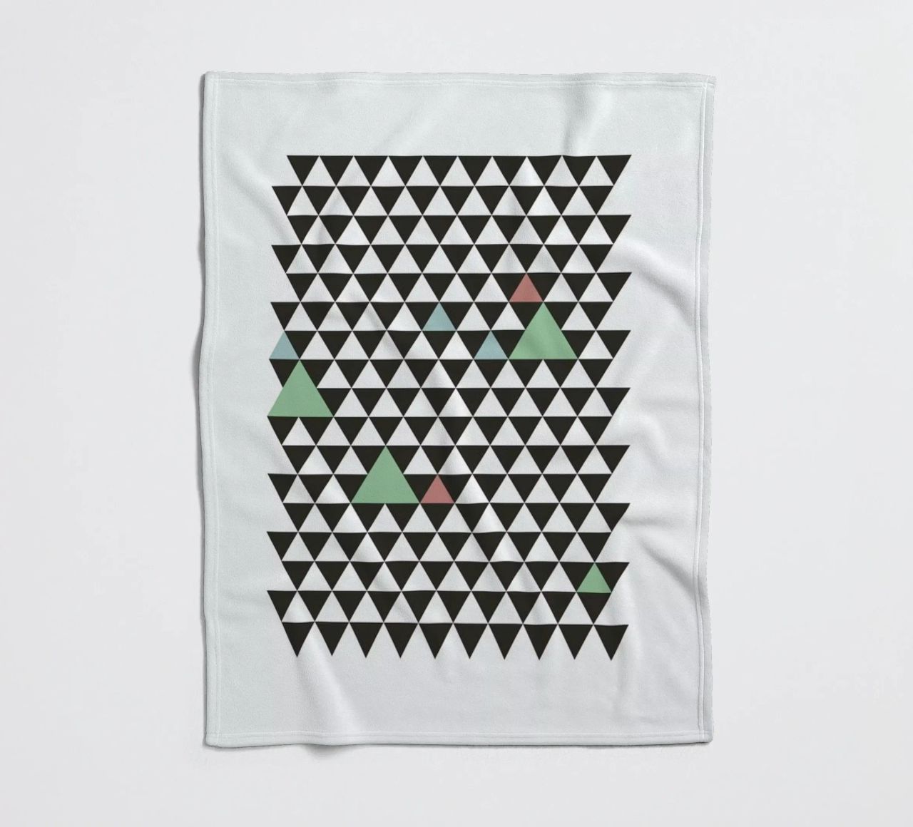 Nordic Pattern coperta in pile da Studio One