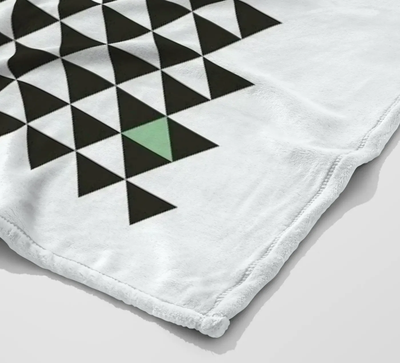 Nordic Pattern fleecedeken van Studio One