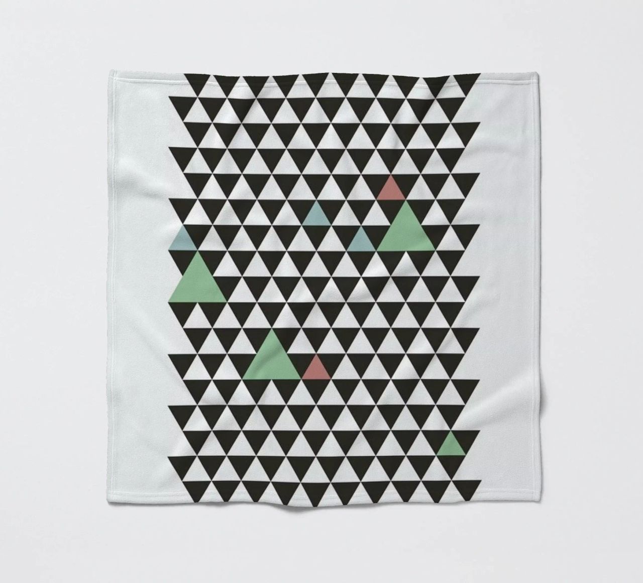 Nordic Pattern coperta in pile da Studio One