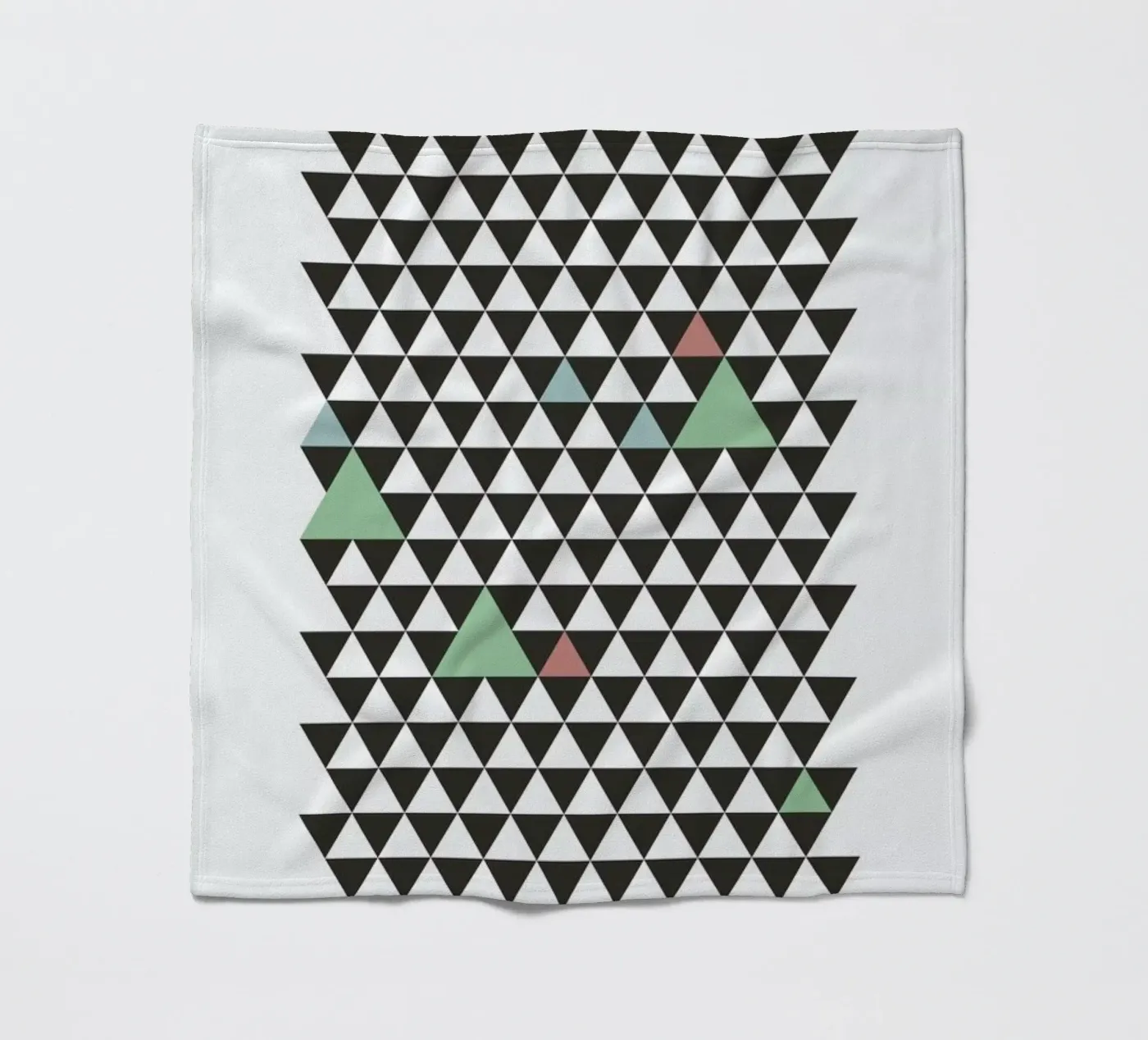 Nordic Pattern fleecedeken van Studio One