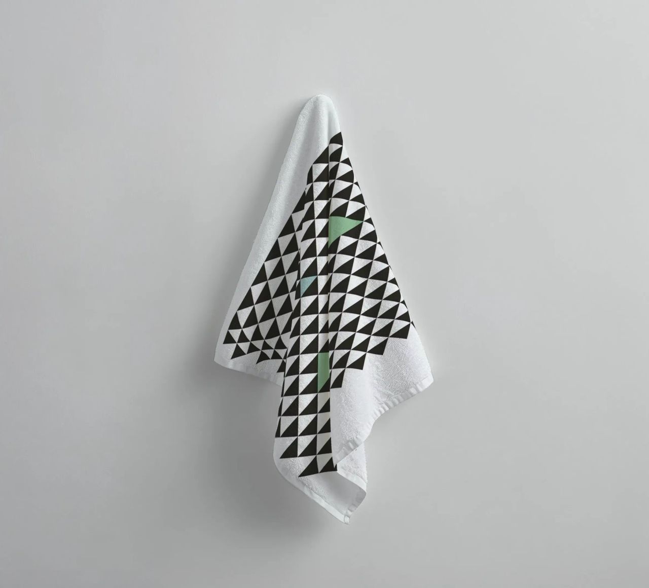 Nordic Pattern asciugamano da bagno da Studio One