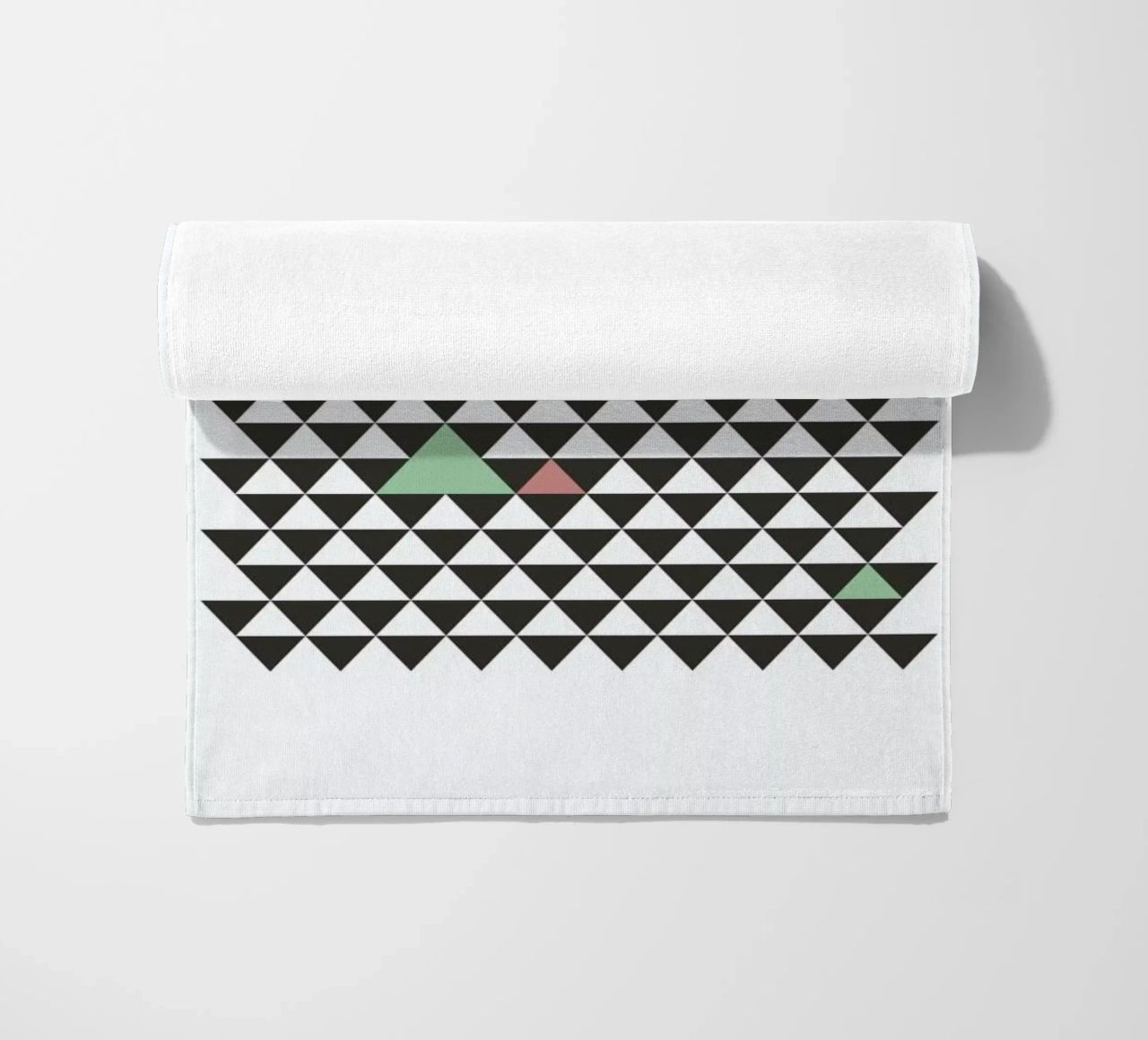 Nordic Pattern telo mare da Studio One
