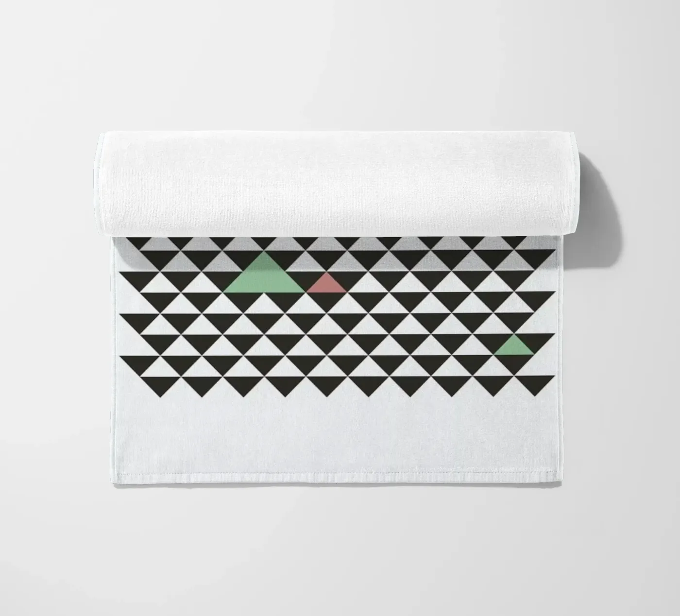 Nordic Pattern telo mare da Studio One