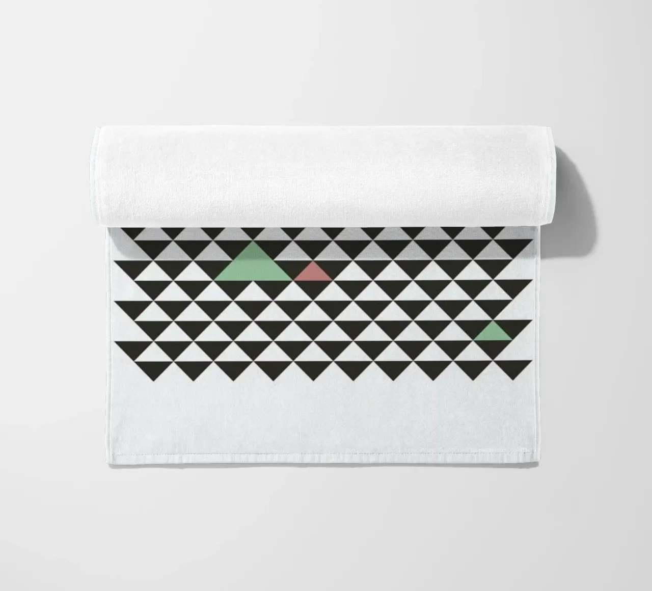 Nordic Pattern telo mare da Studio One