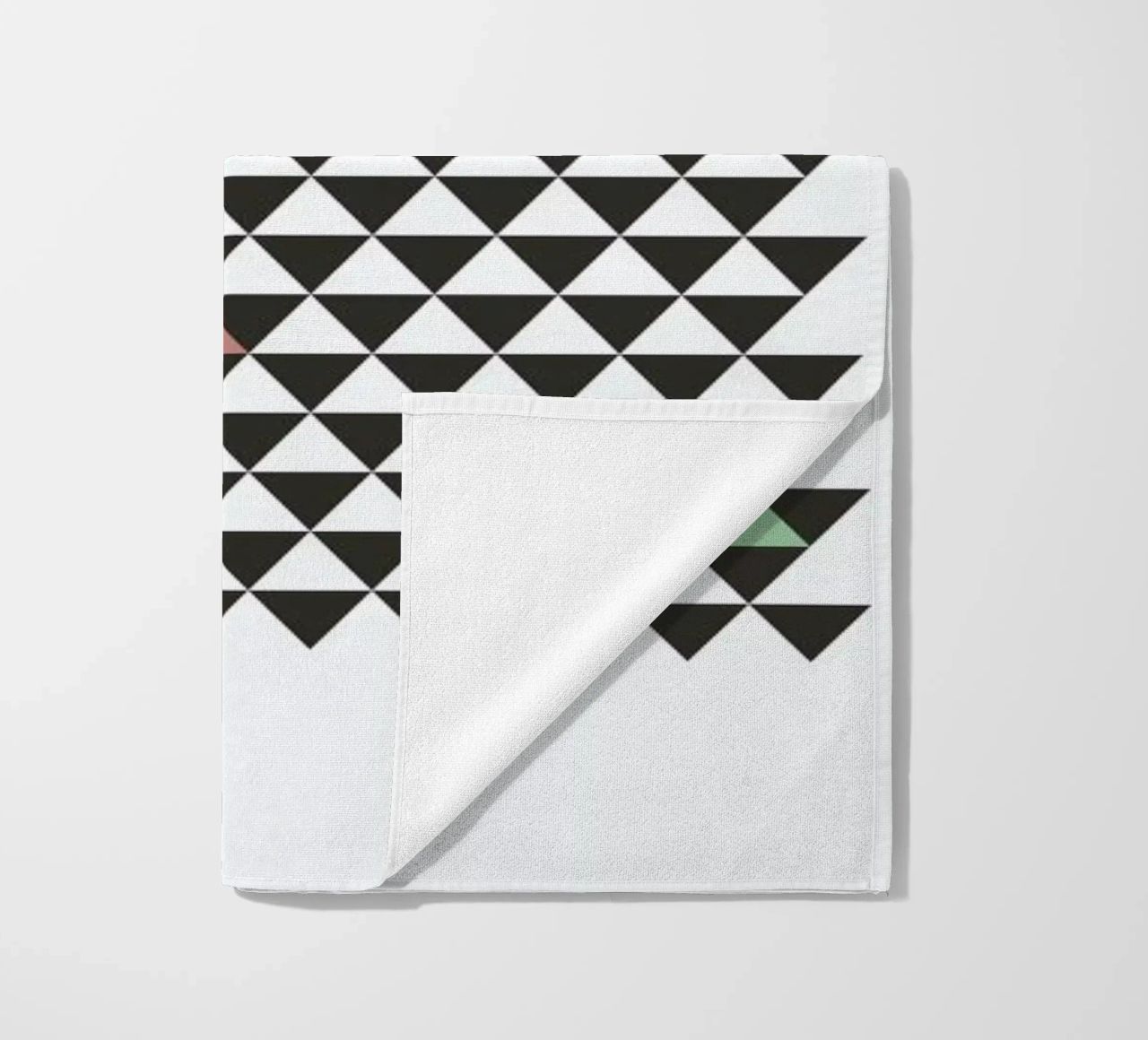 Nordic Pattern telo mare da Studio One