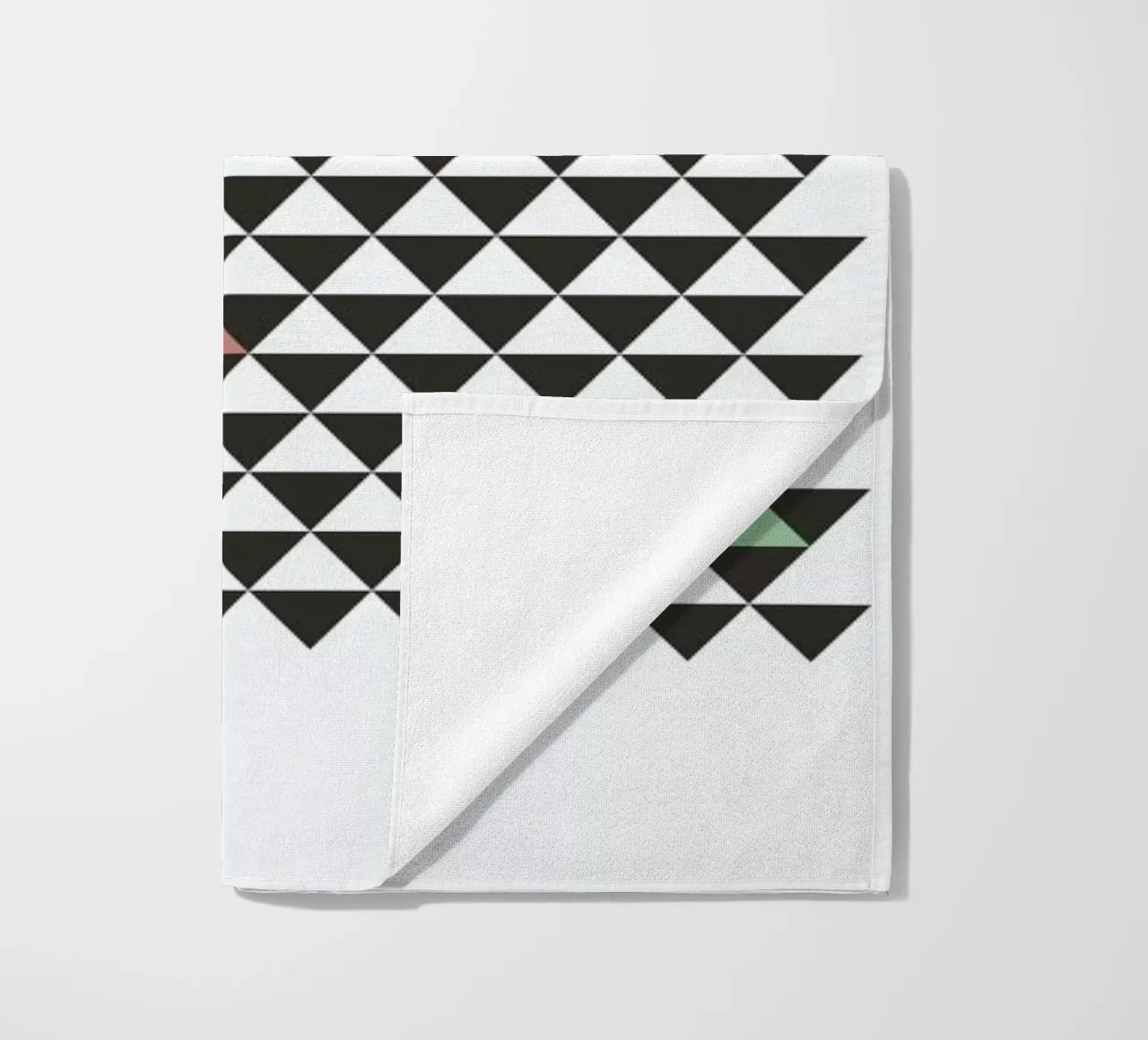 Nordic Pattern toalla de playa de Studio One