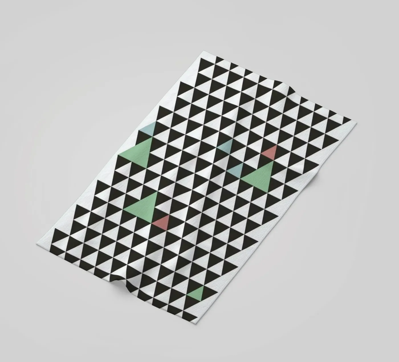 Nordic Pattern telo mare da Studio One