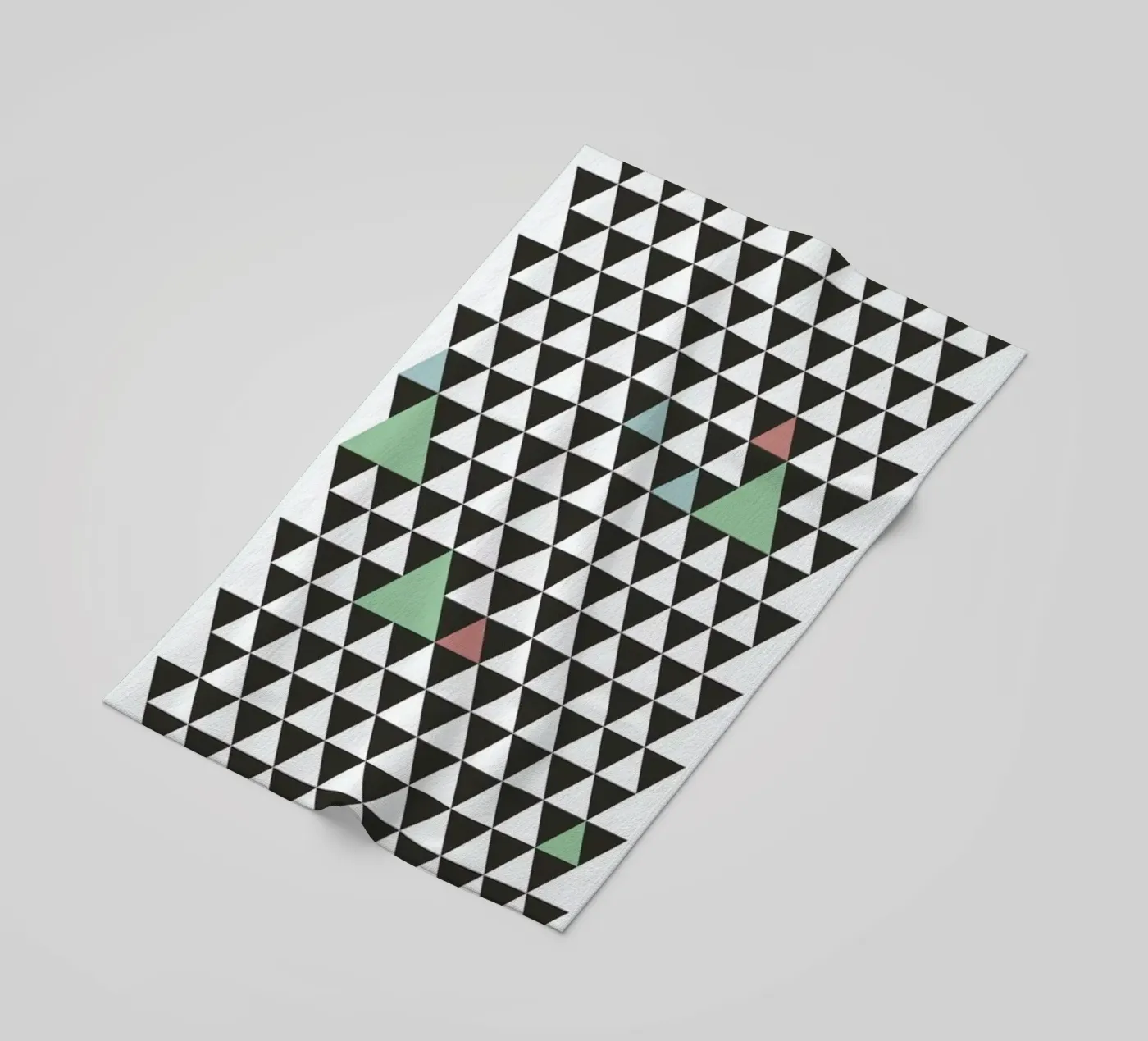 Nordic Pattern beach towel by Studio One