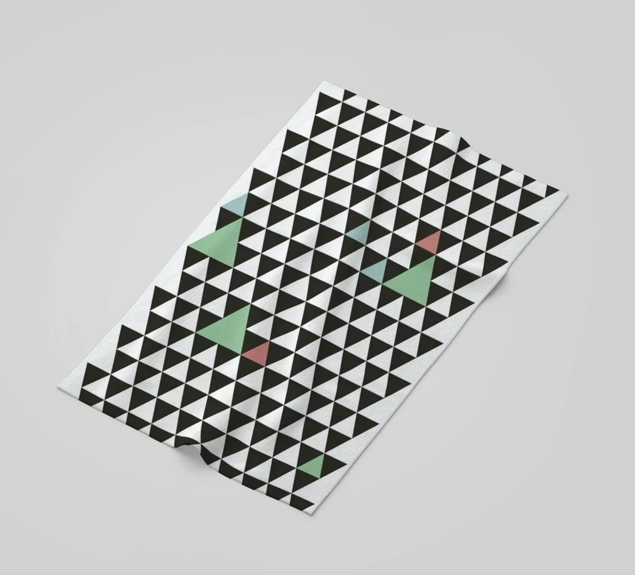 Nordic Pattern telo mare da Studio One