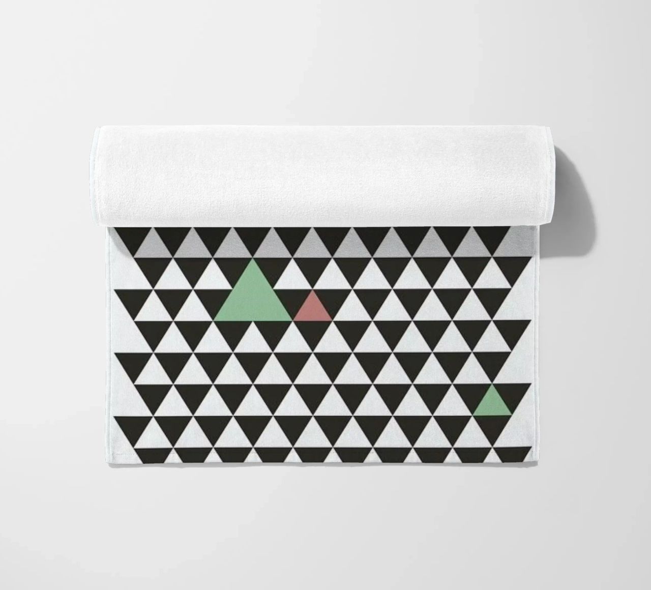 Nordic Pattern telo mare da Studio One