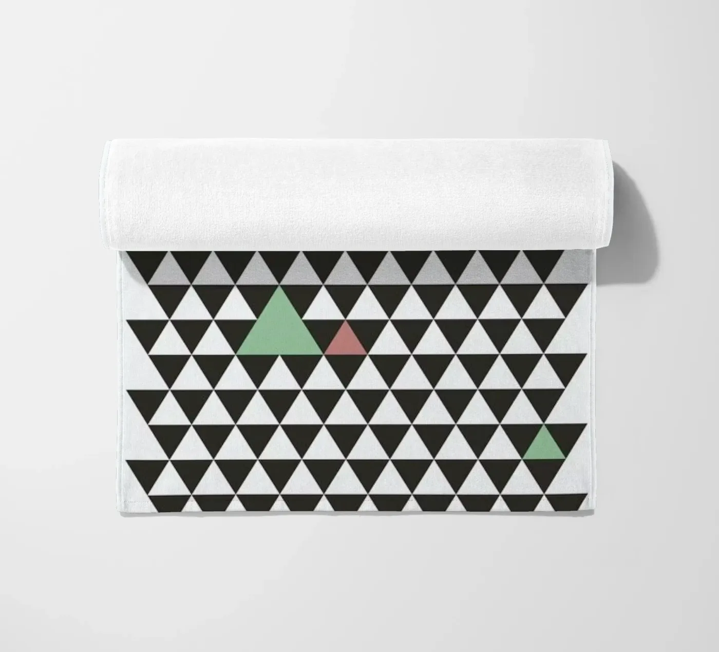 Nordic Pattern beach towel by Studio One