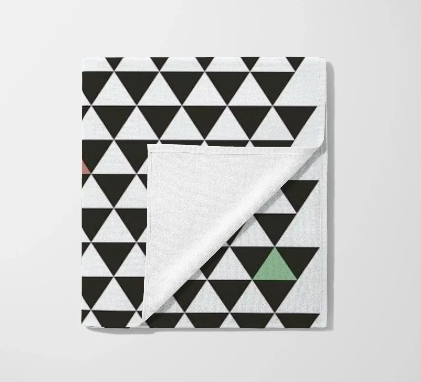 Nordic Pattern beach towel by Studio One