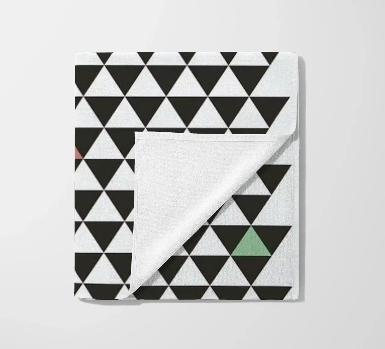 Nordic Pattern telo mare da Studio One