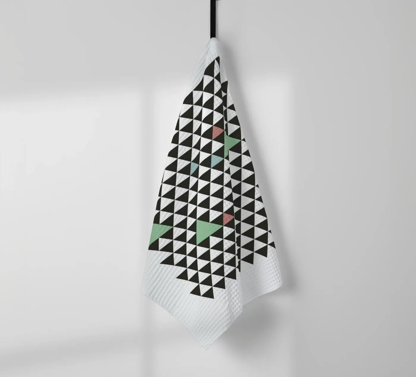 Nordic Pattern Geschirrtuch von Studio One