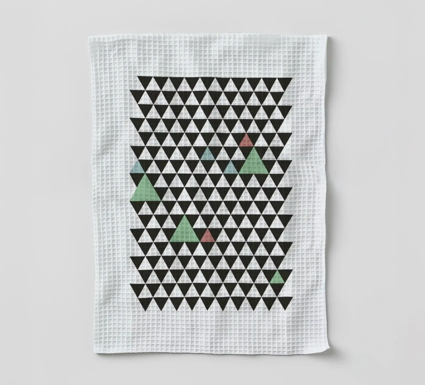 Nordic Pattern Geschirrtuch von Studio One