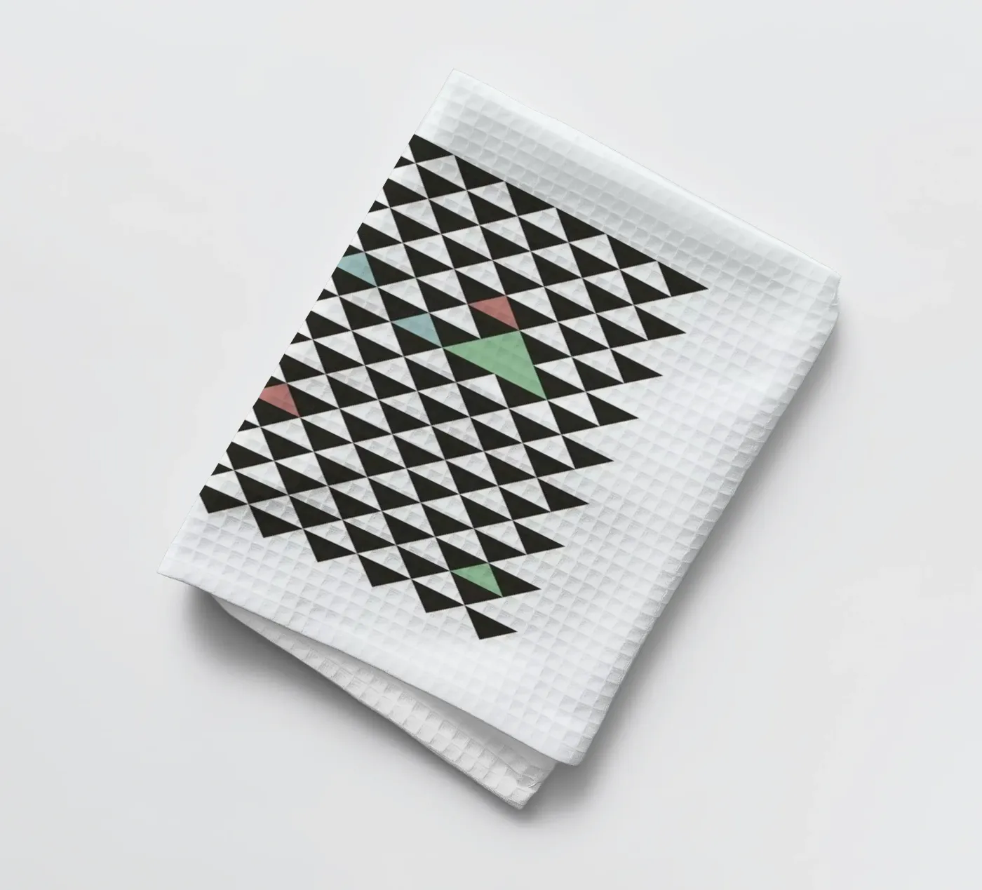 Nordic Pattern Geschirrtuch von Studio One