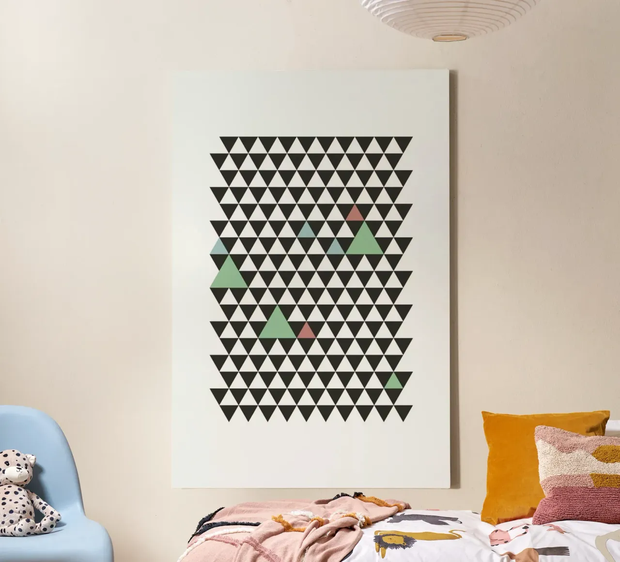 Nordic Pattern tela da Studio One