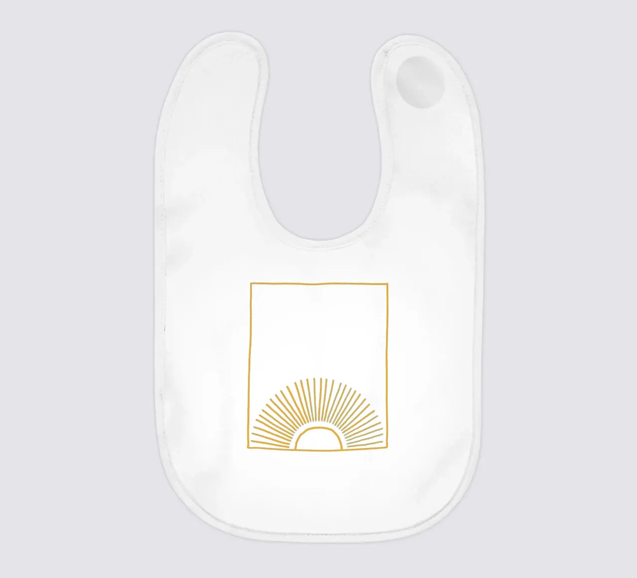 Caramel Sun bavaglino da AnyoneCanYeehaw