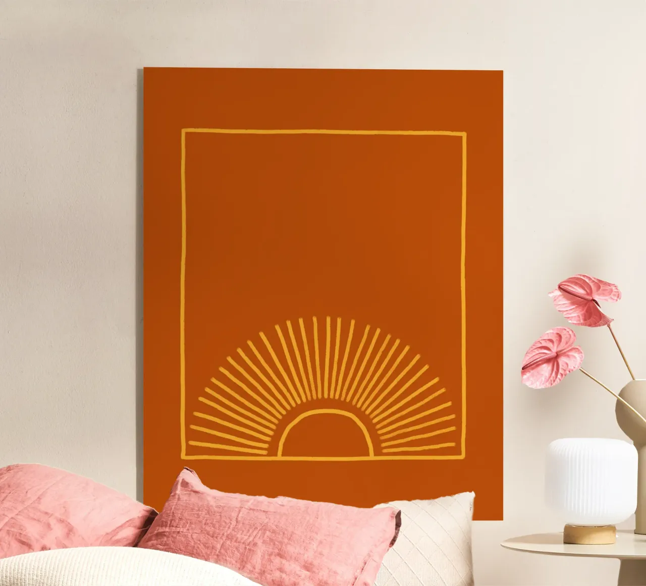 Caramel Sun plexiglass da AnyoneCanYeehaw