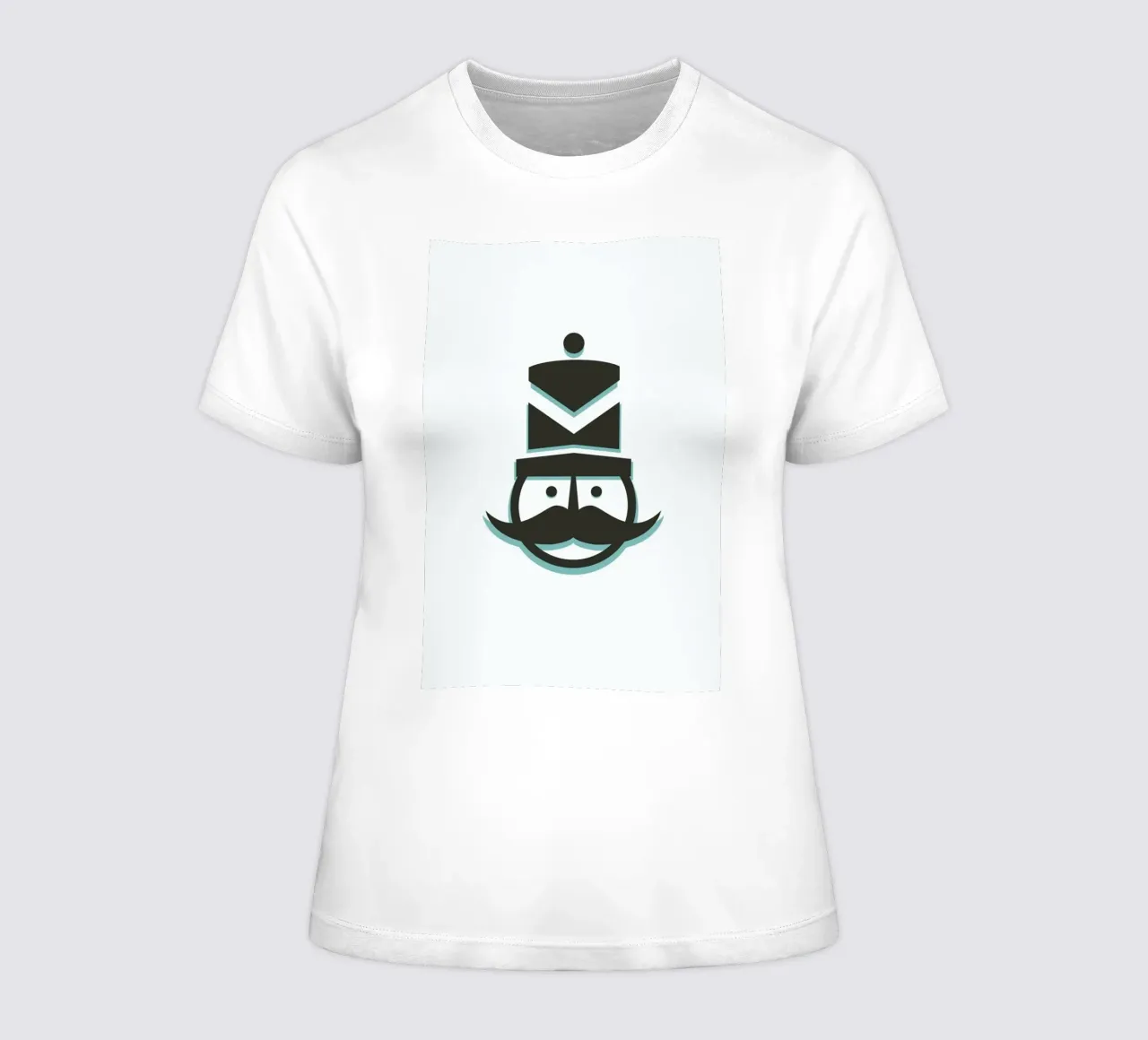 Nordic Nutcracker t-shirt da donna da Studio One