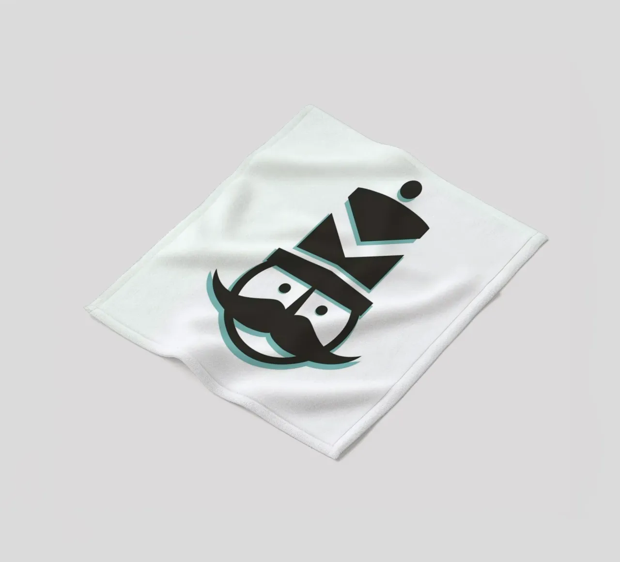Nordic Nutcracker coperta in pile da Studio One