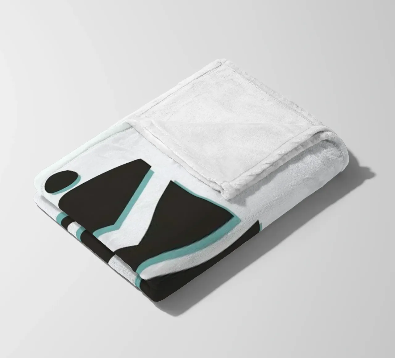 Nordic Nutcracker coperta in pile da Studio One