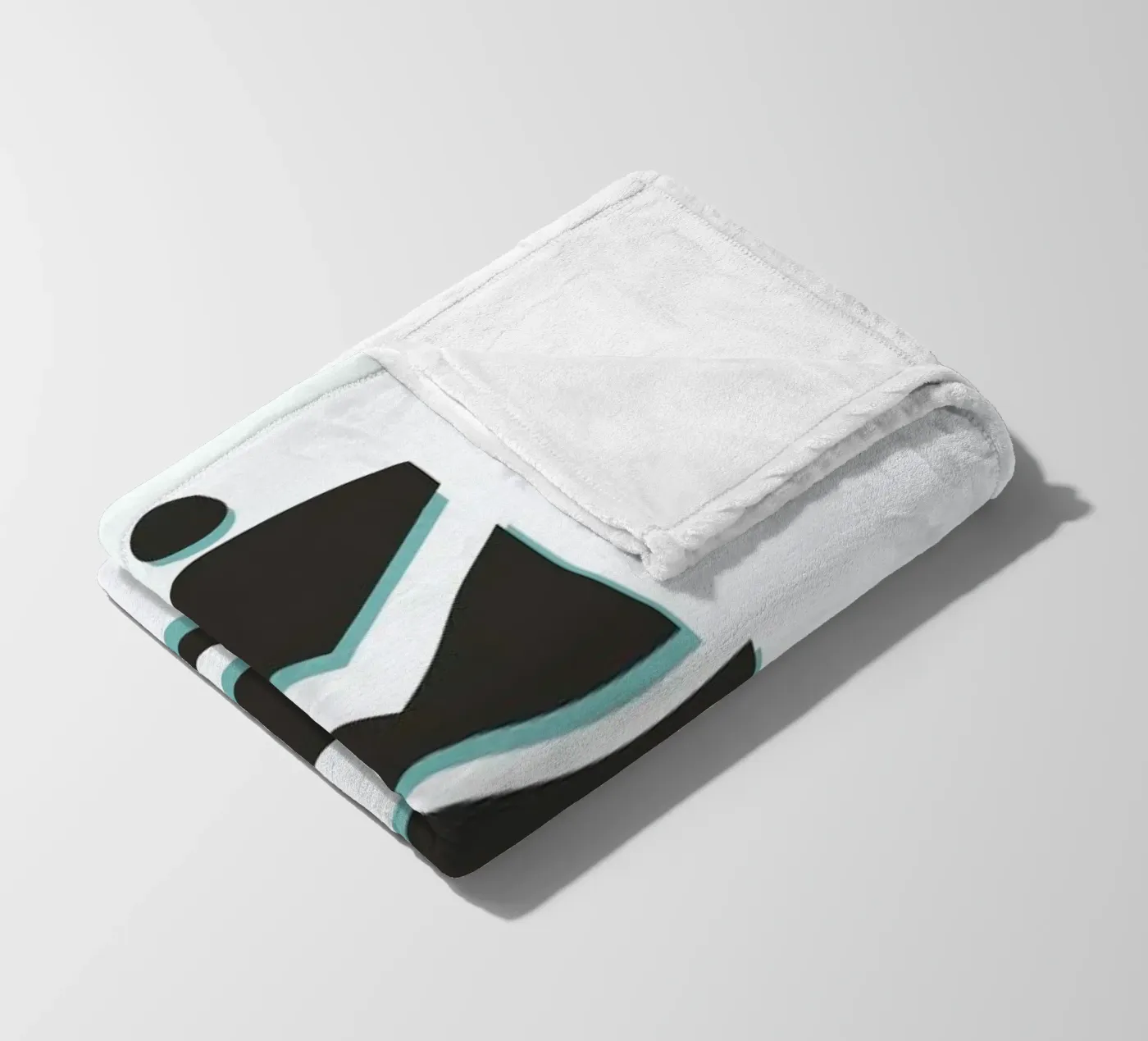 Nordic Nutcracker fleecedeken van Studio One