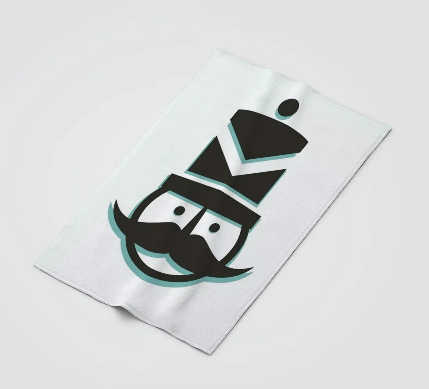 Nordic Nutcracker Fleecedecke von Studio One