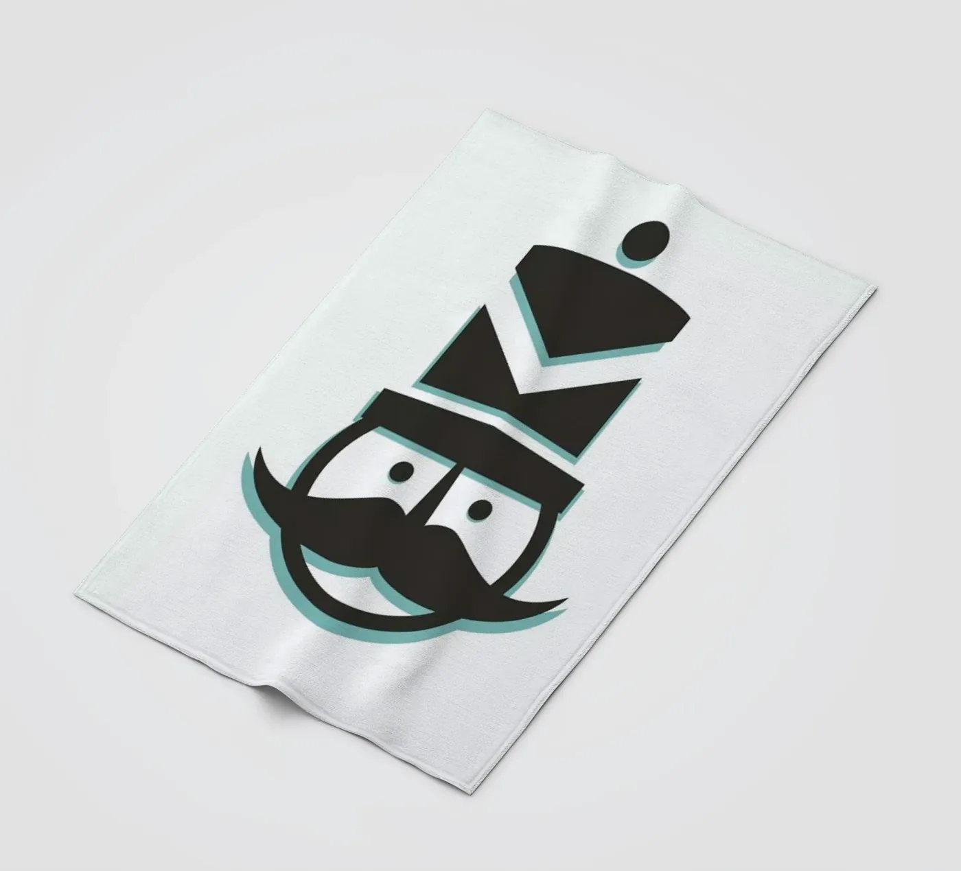 Nordic Nutcracker fleecedeken van Studio One