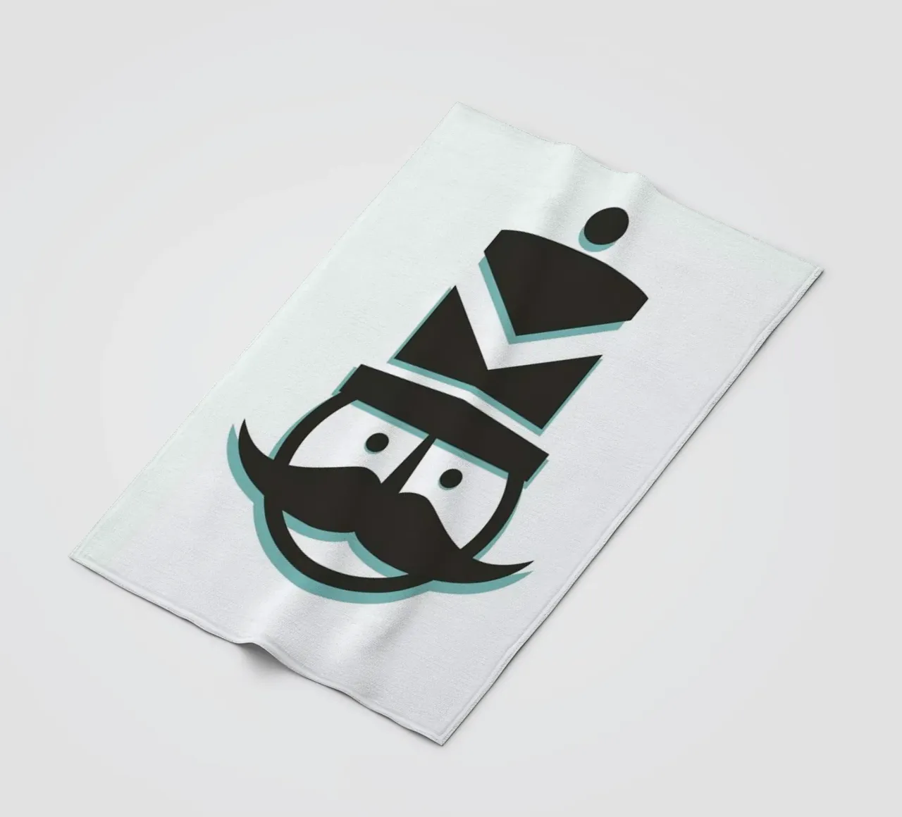 Nordic Nutcracker coperta in pile da Studio One